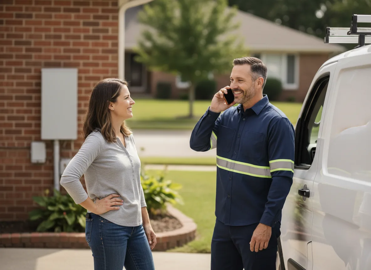 Electrical repair frequently asked questions in Economy, IN